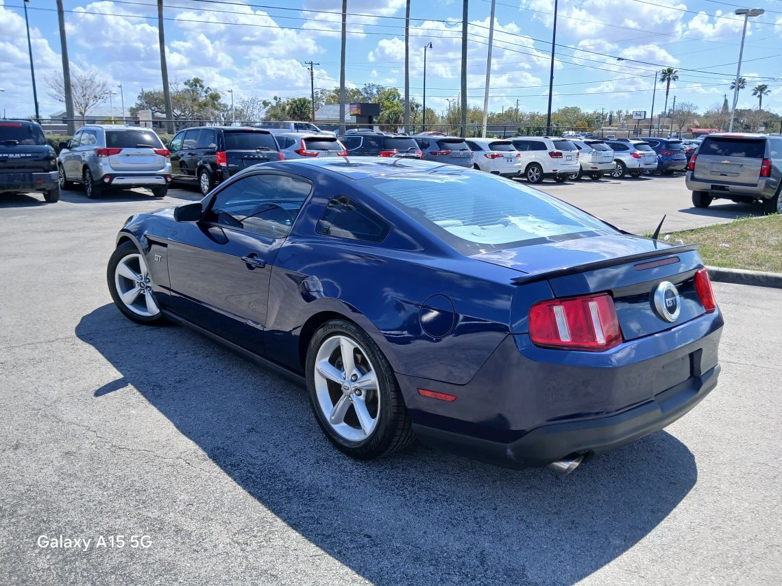 2010 Ford Mustang GT Coupe 2D Maitland FL