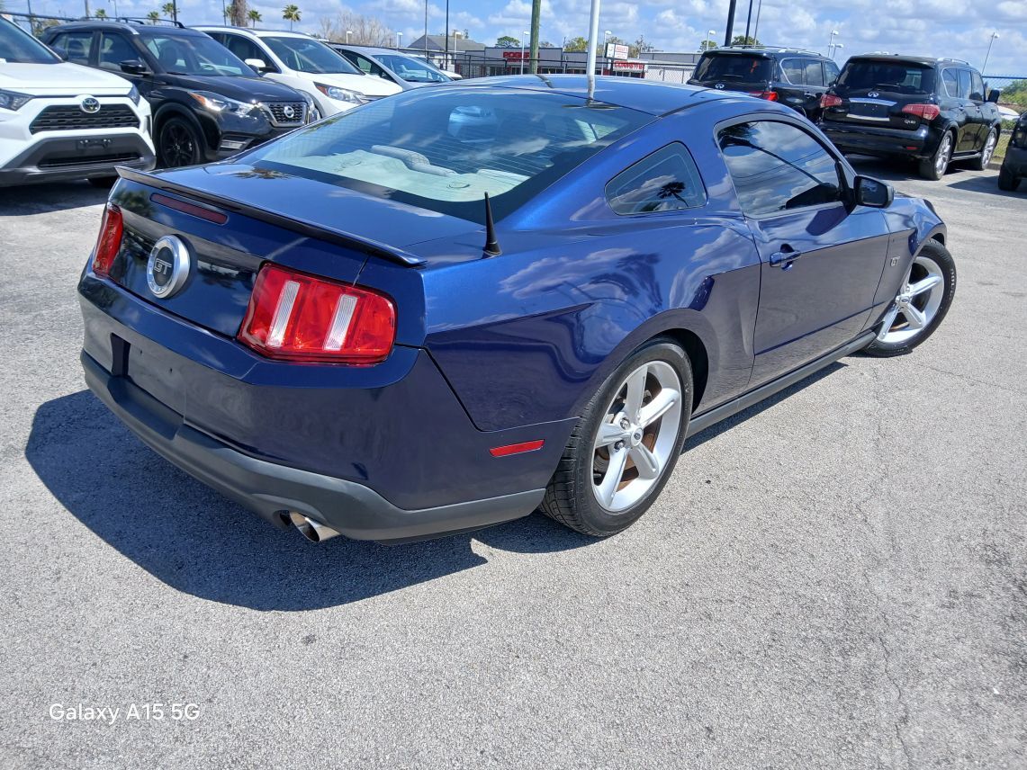 2010 Ford Mustang GT Coupe 2D Maitland FL