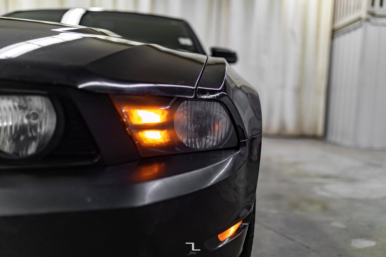 2010 Ford Mustang GT Leather Nav BCam Red Deer AB