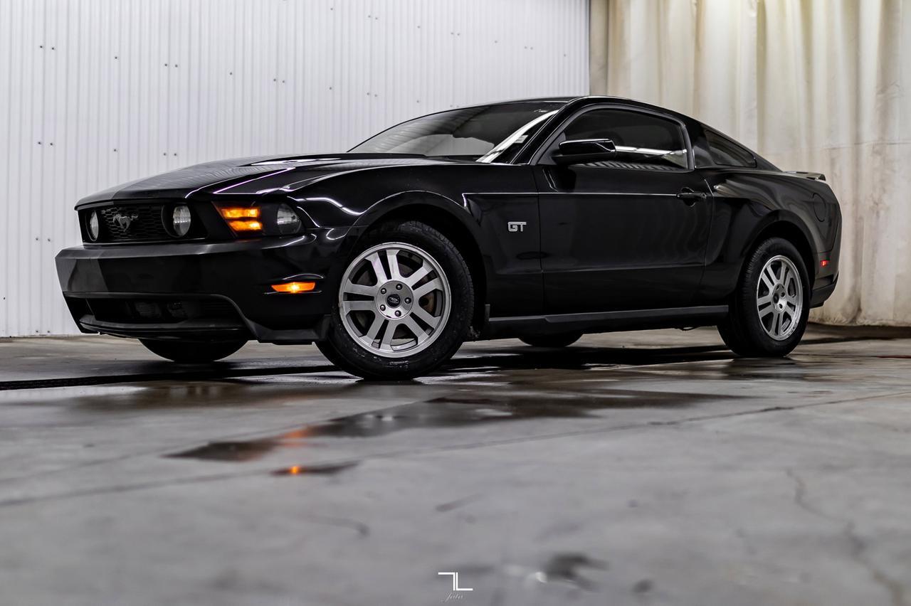 2010 Ford Mustang GT Leather Nav BCam Red Deer AB