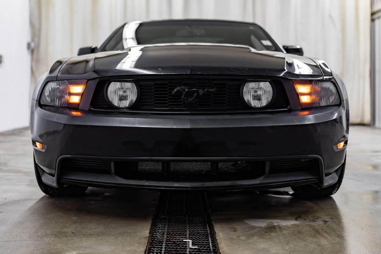 2010 Ford Mustang GT Leather Nav BCam Red Deer AB