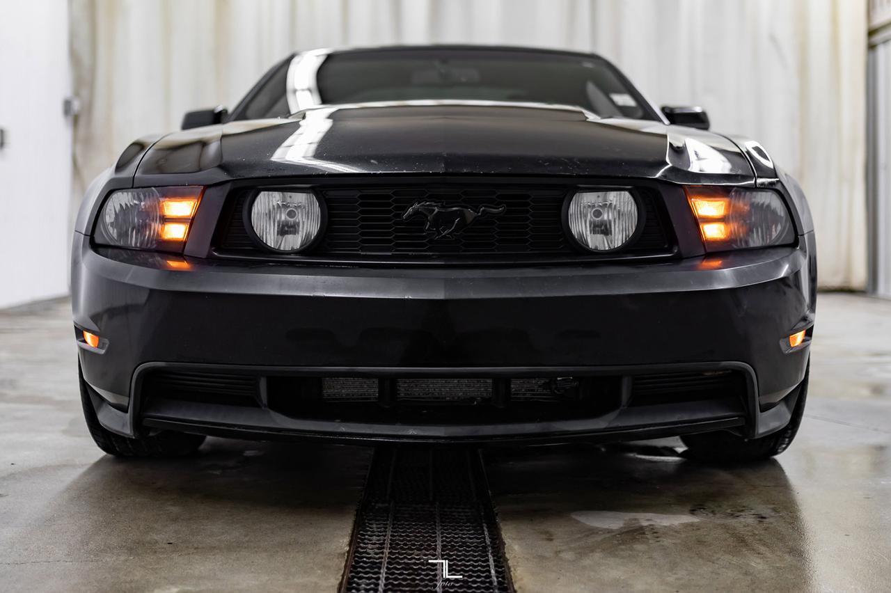 2010 Ford Mustang GT Leather Nav BCam Red Deer AB