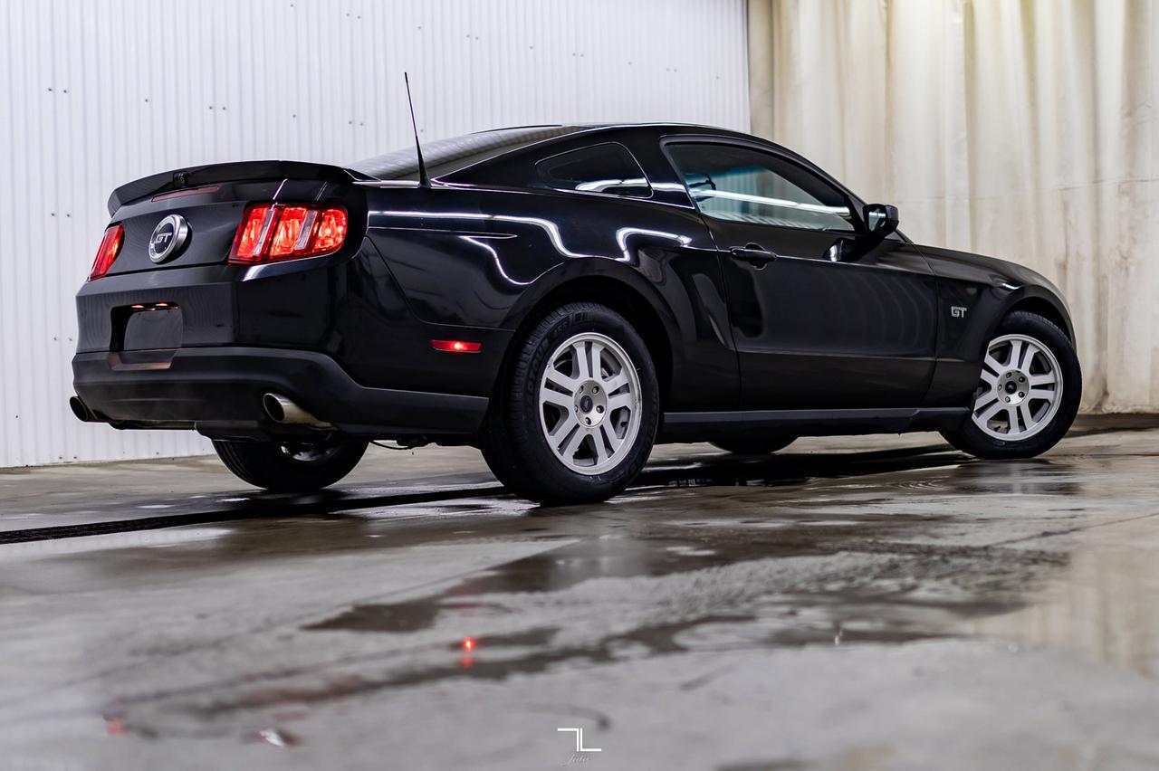 2010 Ford Mustang GT Leather Nav BCam Red Deer AB