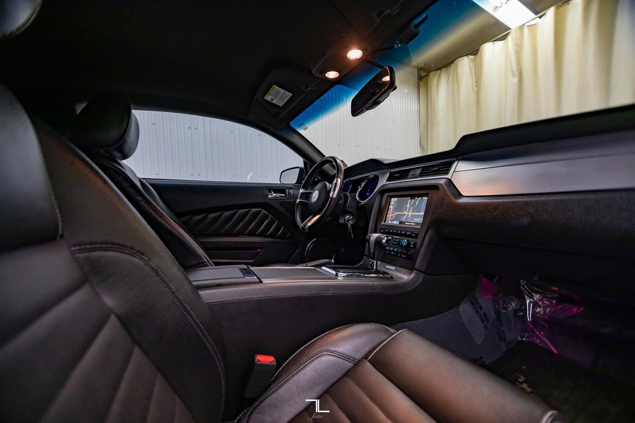 2010 Ford Mustang GT Leather Nav BCam Red Deer AB