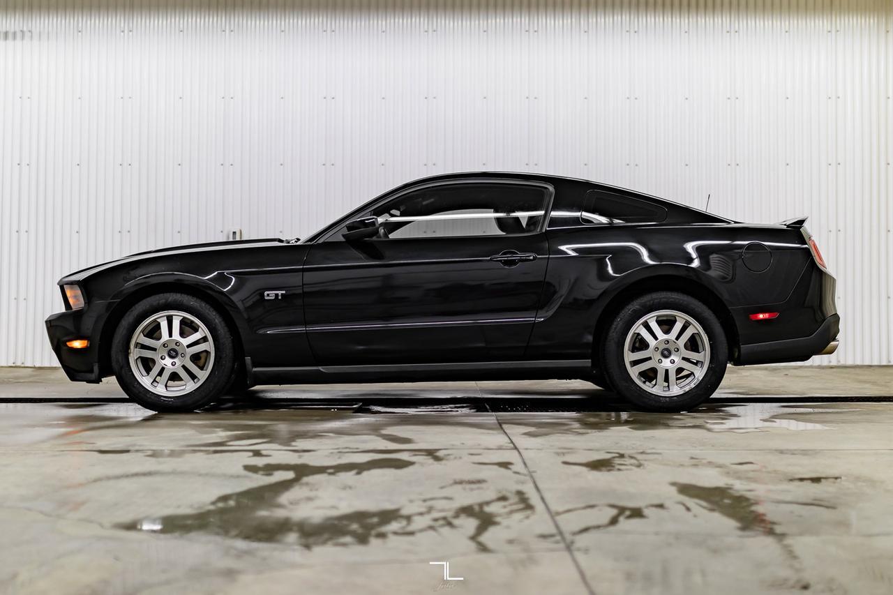 2010 Ford Mustang GT Leather Nav BCam Red Deer AB