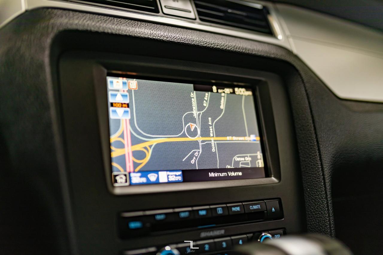 2010 Ford Mustang GT Leather Nav BCam Red Deer AB