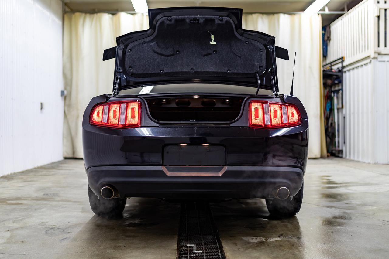 2010 Ford Mustang GT Leather Nav BCam Red Deer AB