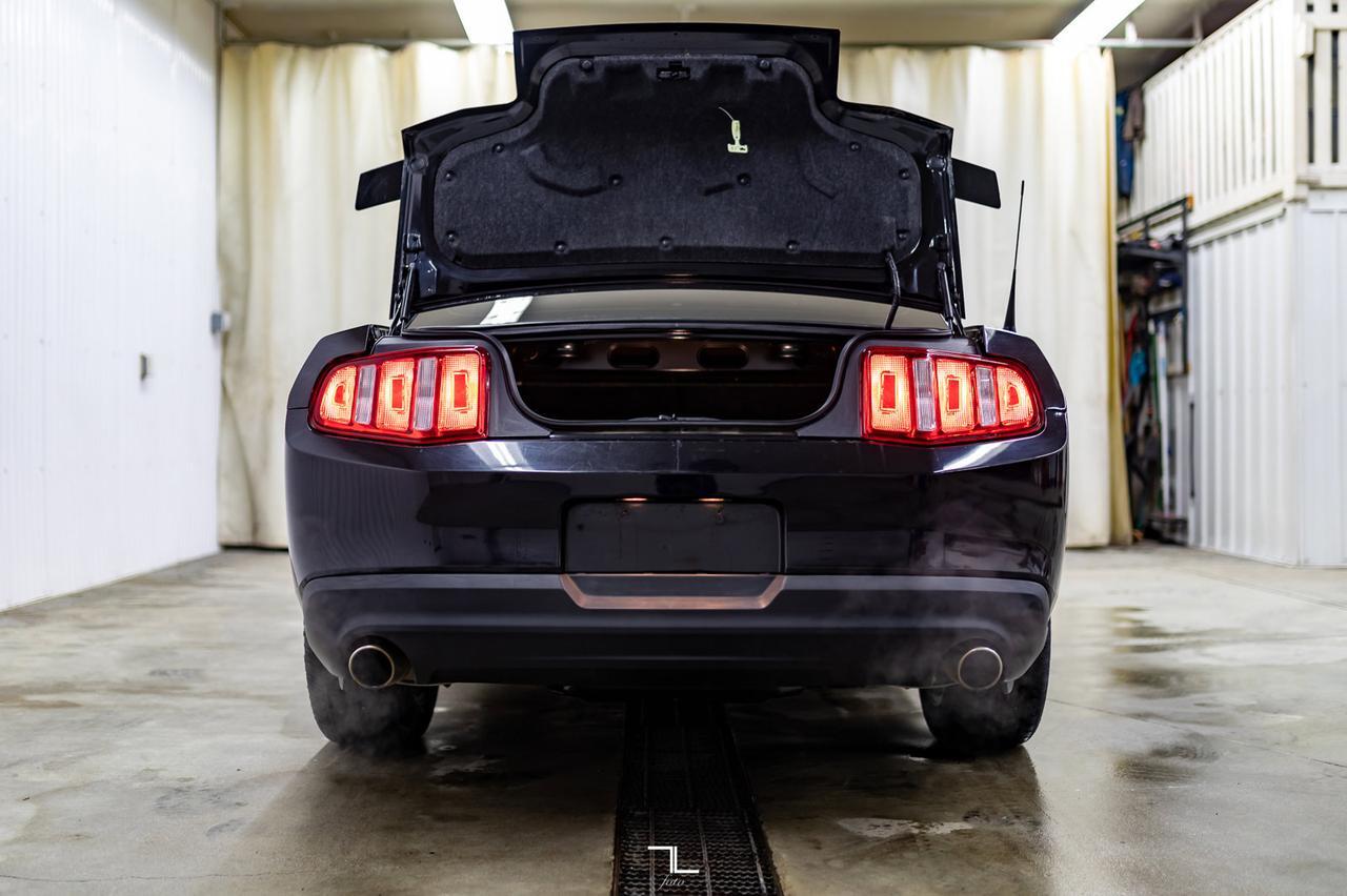 2010 Ford Mustang GT Leather Nav BCam Red Deer AB