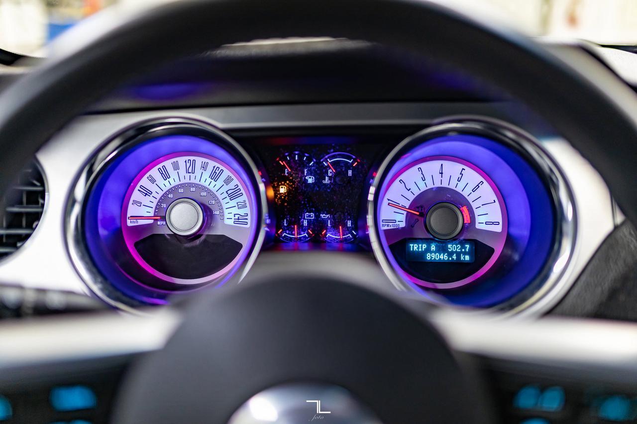 2010 Ford Mustang GT Leather Nav BCam Red Deer AB