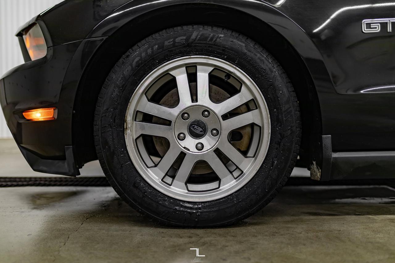 2010 Ford Mustang GT Leather Nav BCam Red Deer AB