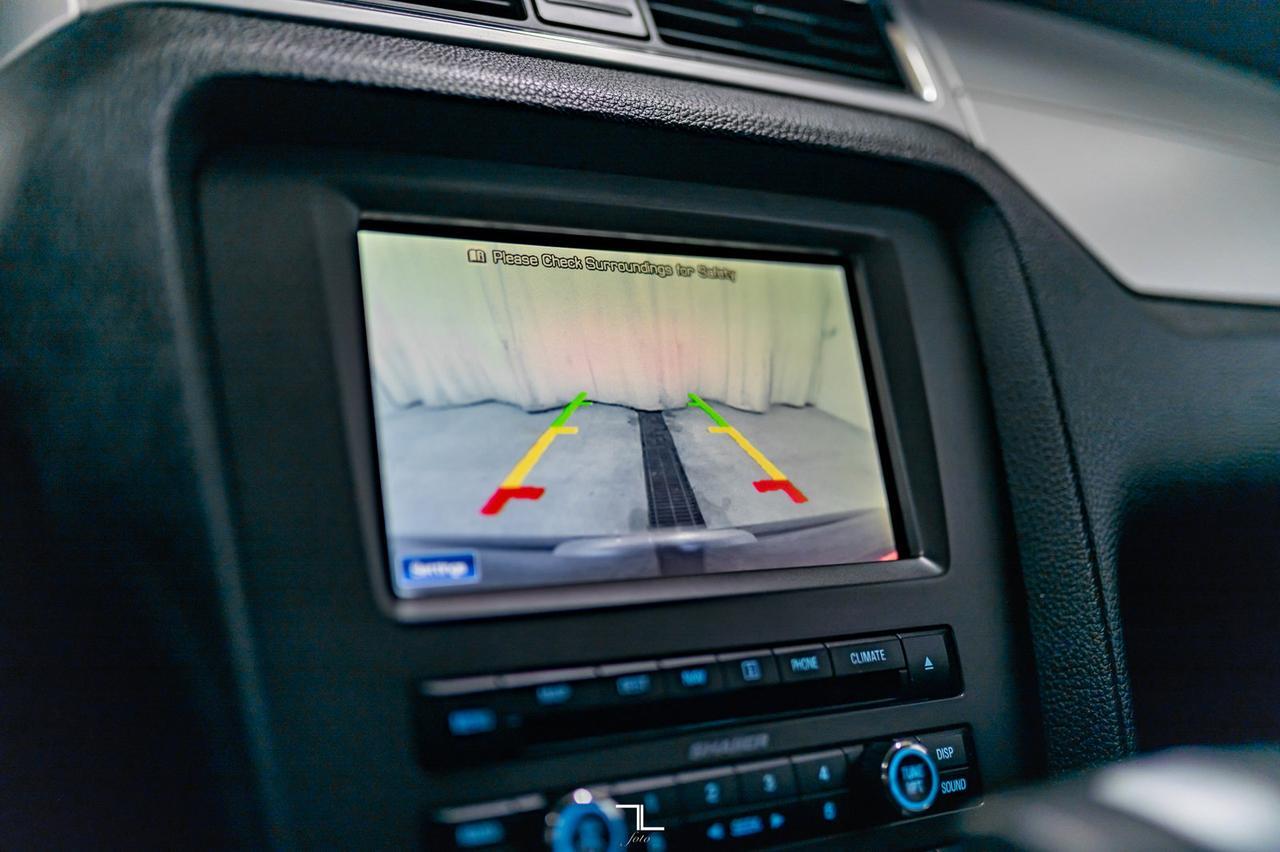 2010 Ford Mustang GT Leather Nav BCam Red Deer AB