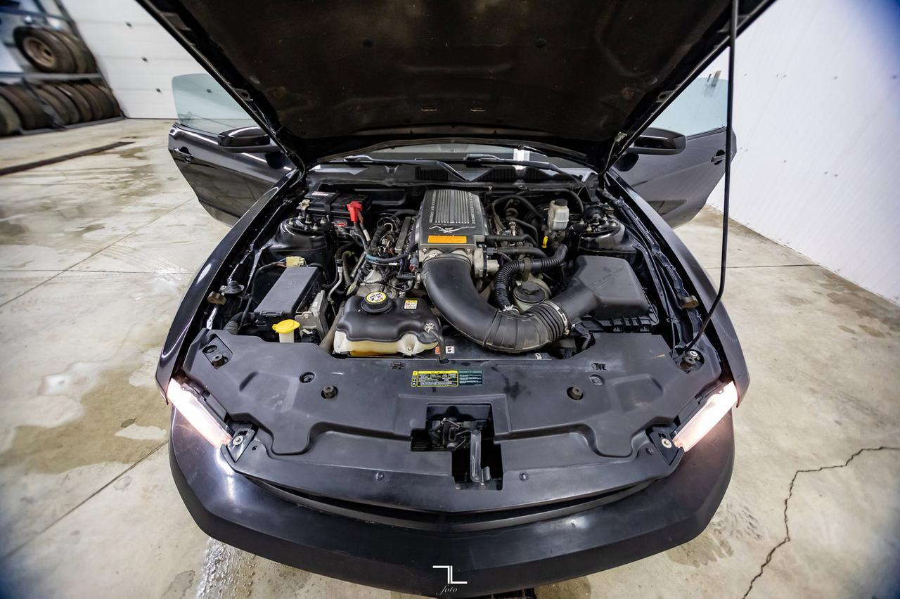 2010 Ford Mustang GT Leather Nav BCam Red Deer AB