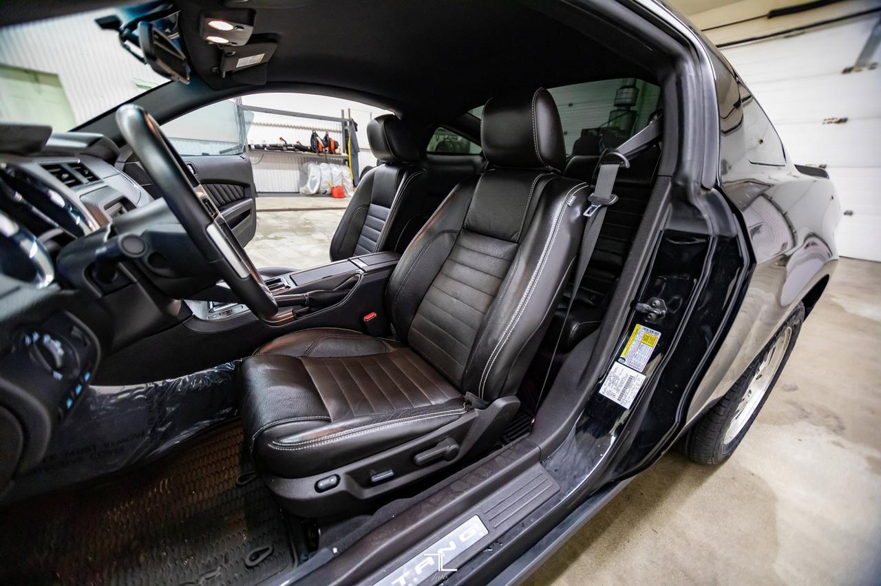2010 Ford Mustang GT Leather Nav BCam Red Deer AB