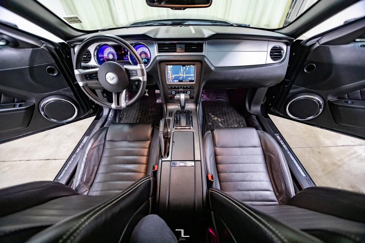 2010 Ford Mustang GT Leather Nav BCam Red Deer AB