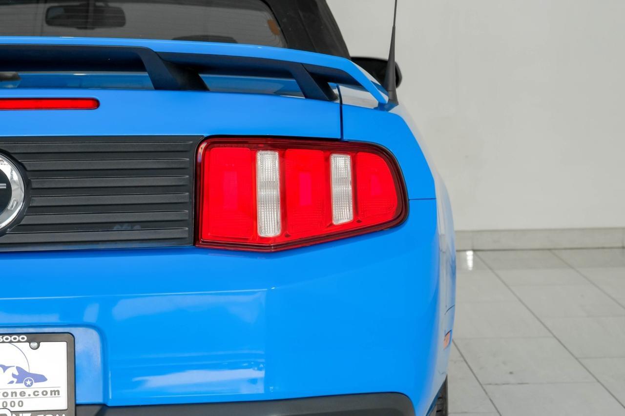 2010 Ford Mustang GT PREMIUM LEATHER HEATED SEATS DUAL POWER SEATS CRUISE CONTROL ALLOY WHEELS Carrollton TX