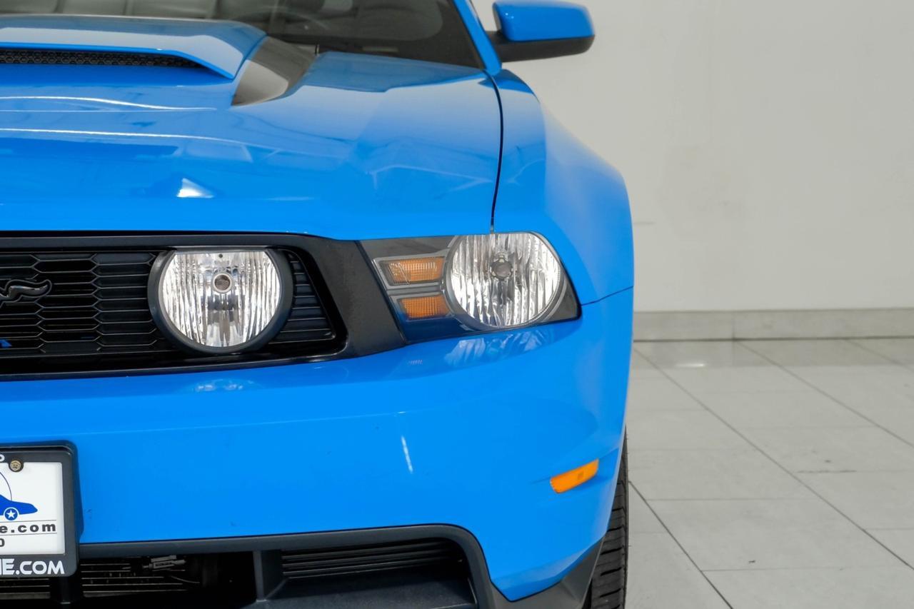 2010 Ford Mustang GT PREMIUM LEATHER HEATED SEATS DUAL POWER SEATS CRUISE CONTROL ALLOY WHEELS Carrollton TX