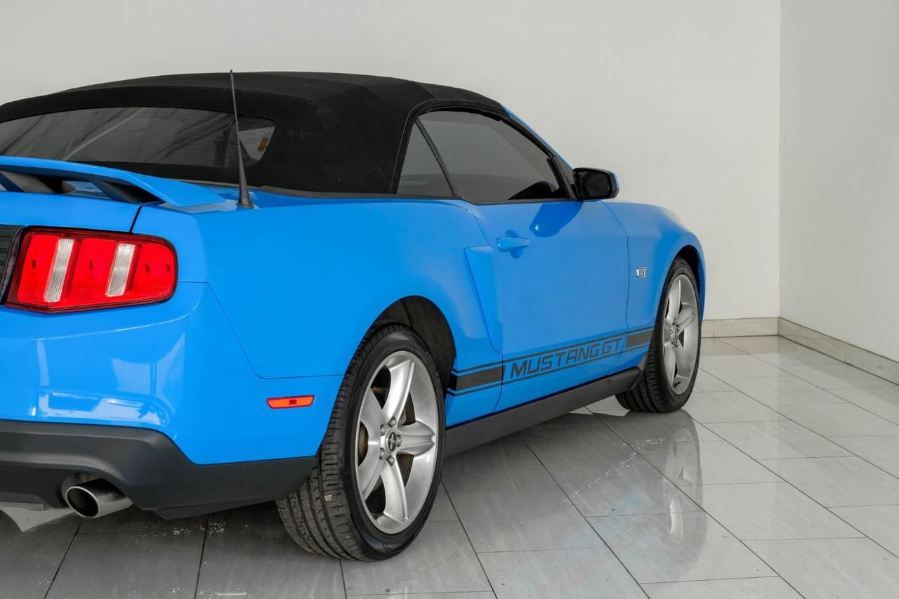 2010 Ford Mustang GT PREMIUM LEATHER HEATED SEATS DUAL POWER SEATS CRUISE CONTROL ALLOY WHEELS Carrollton TX