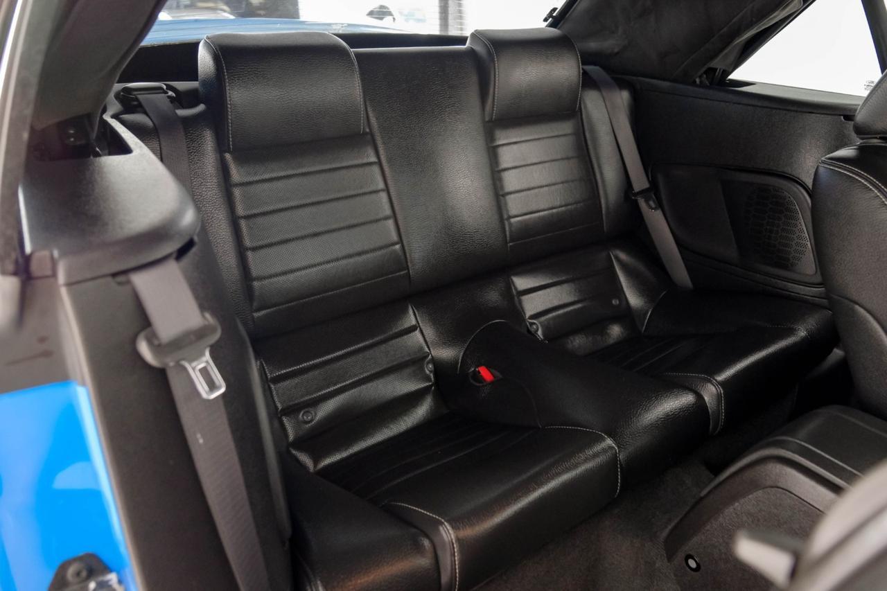 2010 Ford Mustang GT PREMIUM LEATHER HEATED SEATS DUAL POWER SEATS CRUISE CONTROL ALLOY WHEELS Carrollton TX