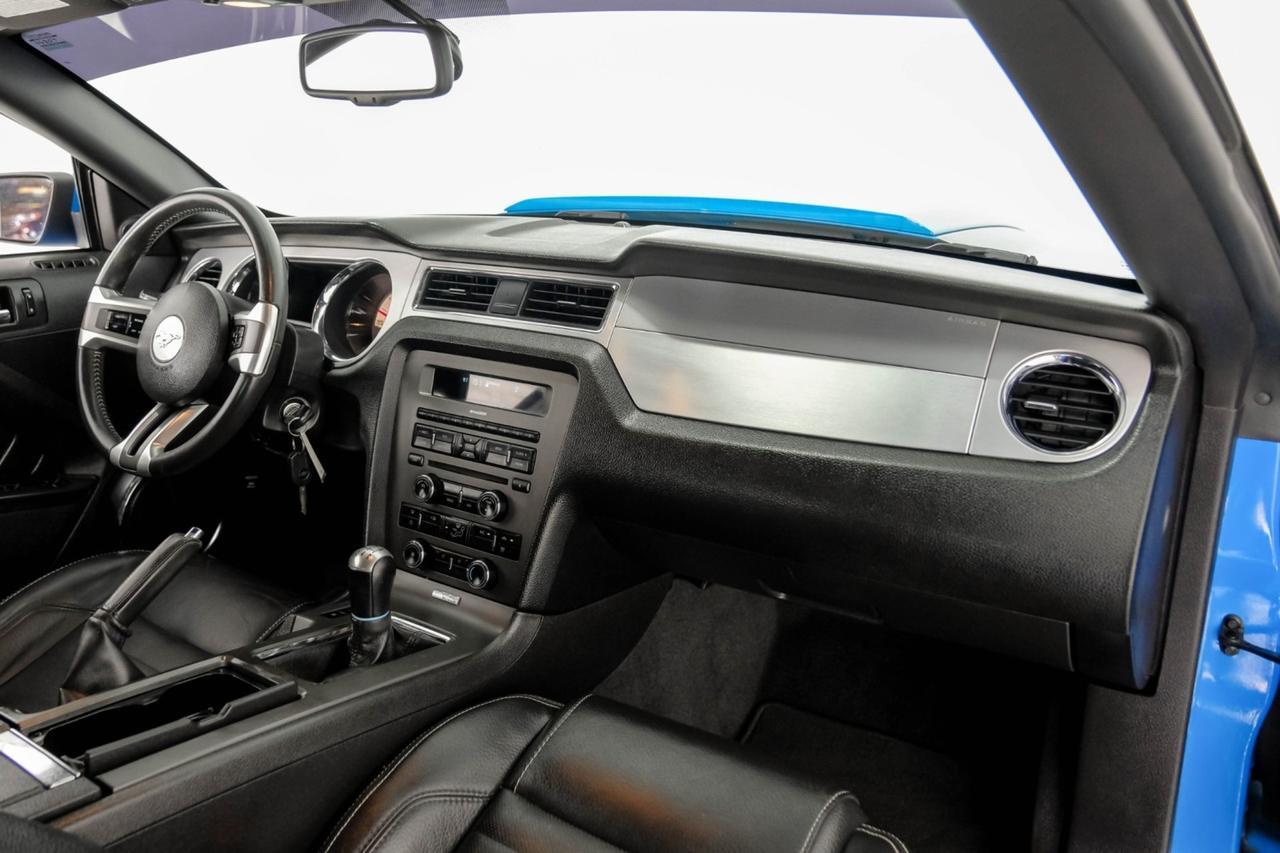 2010 Ford Mustang GT PREMIUM LEATHER HEATED SEATS DUAL POWER SEATS CRUISE CONTROL ALLOY WHEELS Carrollton TX