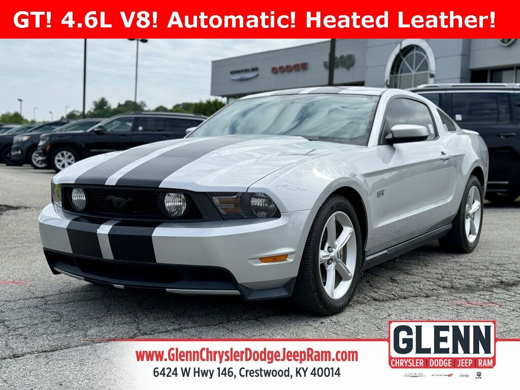 2010 Ford Mustang GT Premium Crestwood KY
