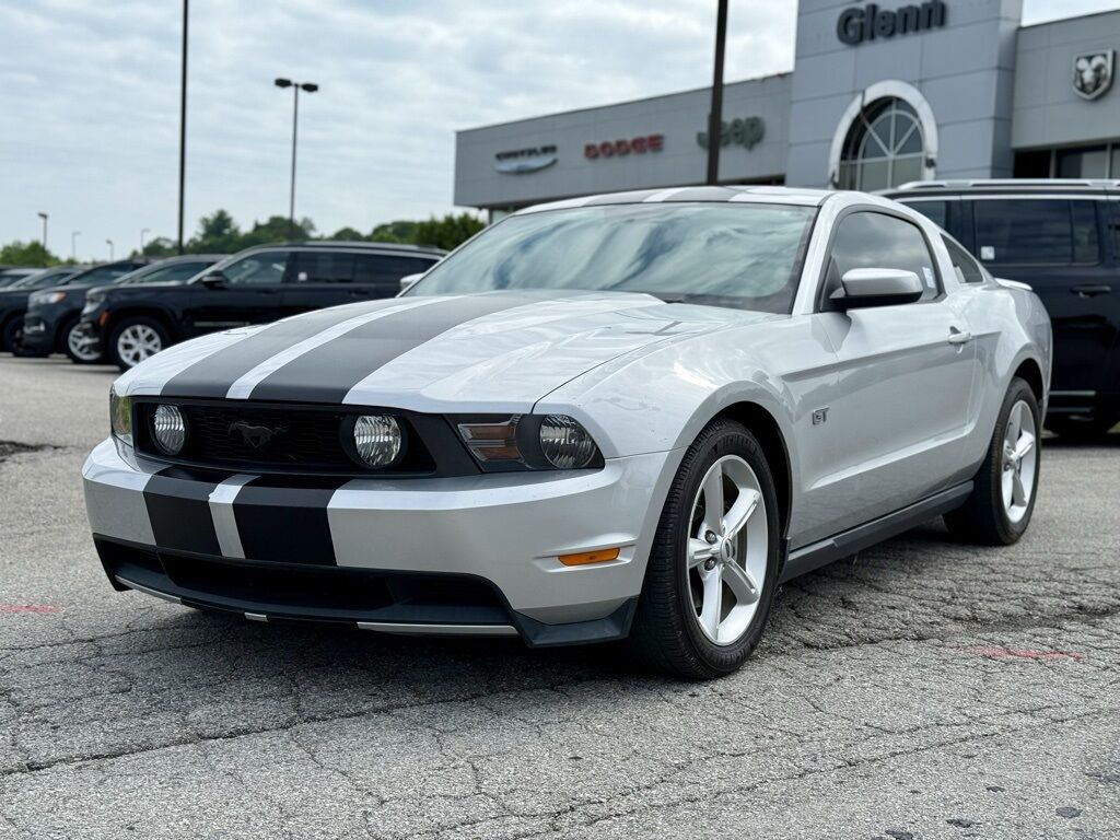 2010 Ford Mustang GT Premium Crestwood KY