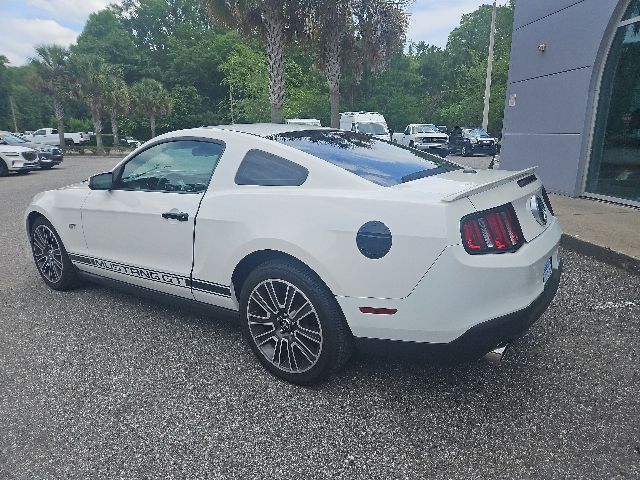 2010 Ford Mustang GT Premium