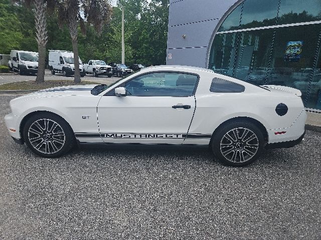 2010 Ford Mustang GT Premium