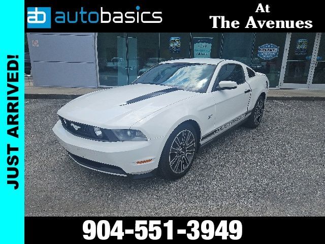 2010 Ford Mustang GT Premium