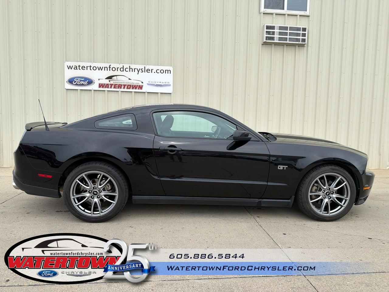 2010 Ford Mustang GT Premium