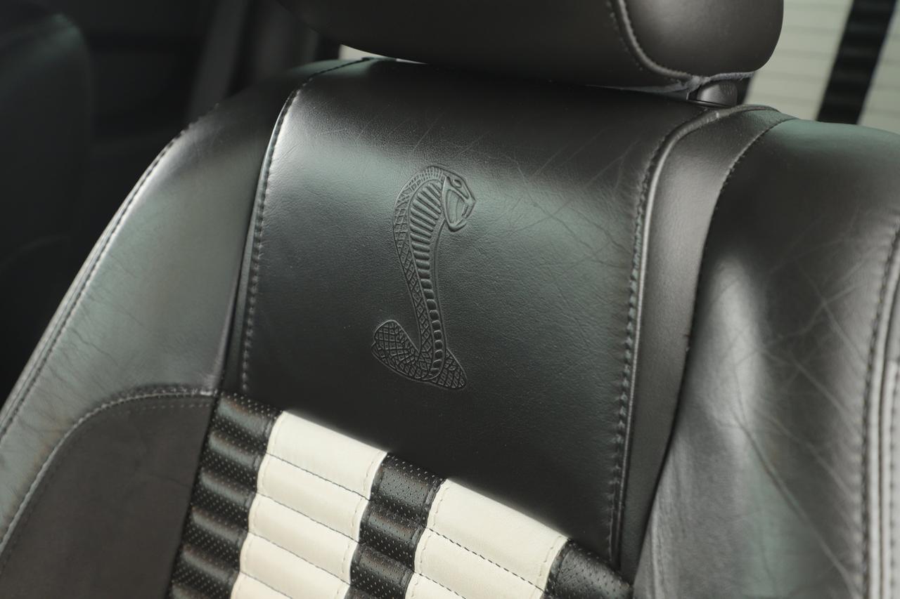 2010 Ford Mustang GT500 New Braunfels TX