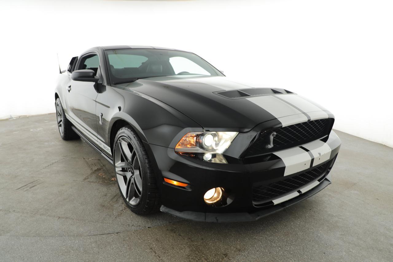 2010 Ford Mustang GT500