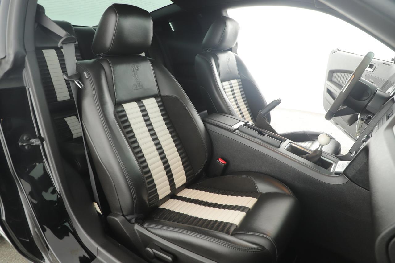 2010 Ford Mustang GT500 New Braunfels TX