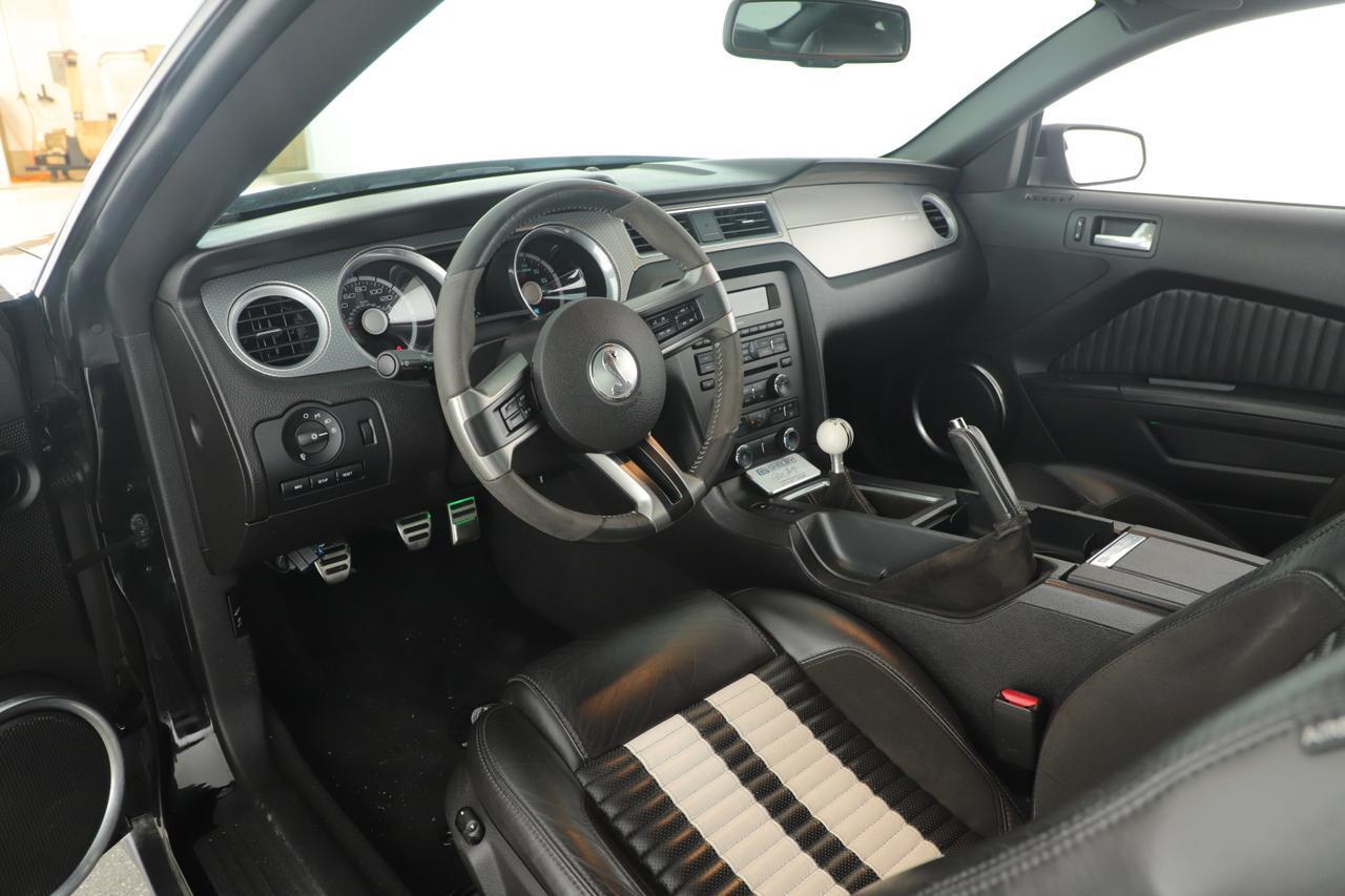 2010 Ford Mustang GT500 New Braunfels TX