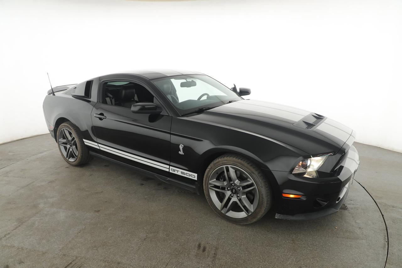 2010 Ford Mustang GT500 New Braunfels TX