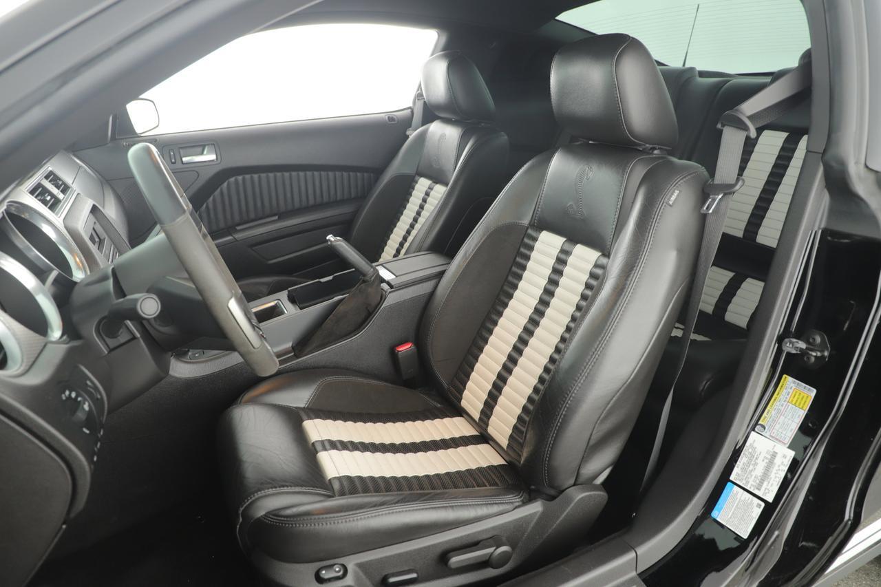 2010 Ford Mustang GT500 New Braunfels TX