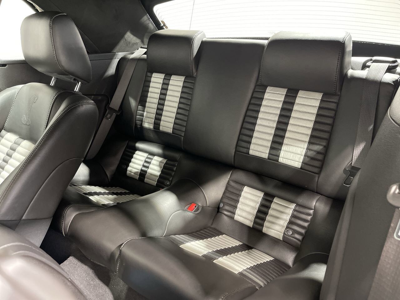 2010 Ford Mustang Shelby GT500 Sherwood Park AB