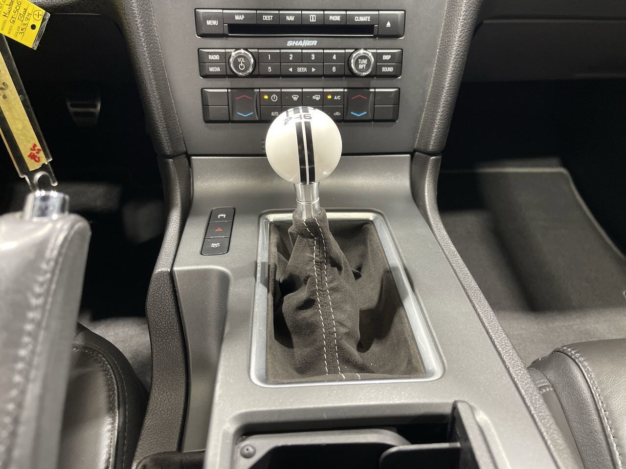 2010 Ford Mustang Shelby GT500 Sherwood Park AB