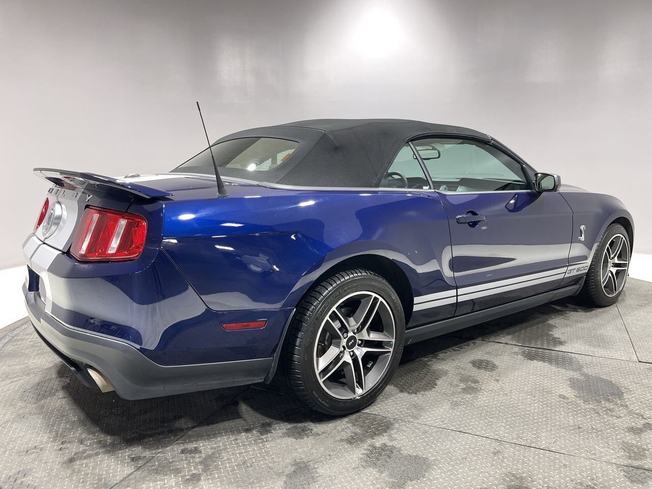 2010 Ford Mustang Shelby GT500 Sherwood Park AB
