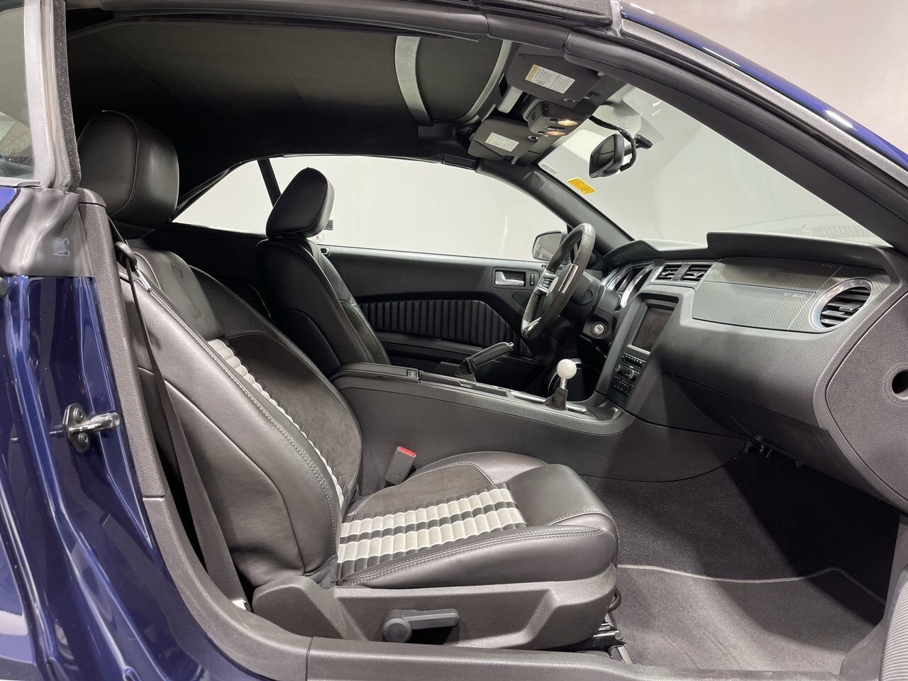 2010 Ford Mustang Shelby GT500 Sherwood Park AB