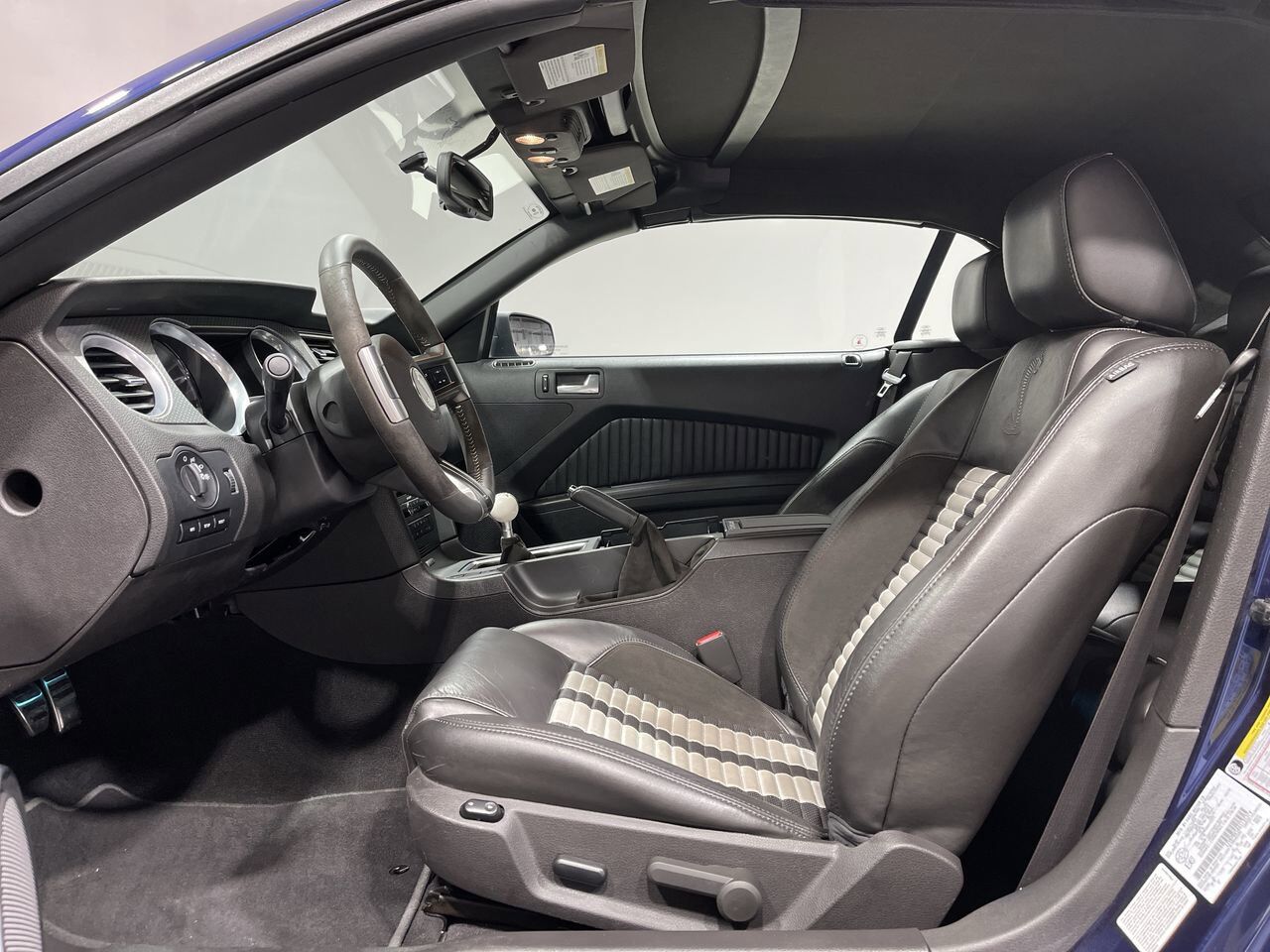 2010 Ford Mustang Shelby GT500 Sherwood Park AB