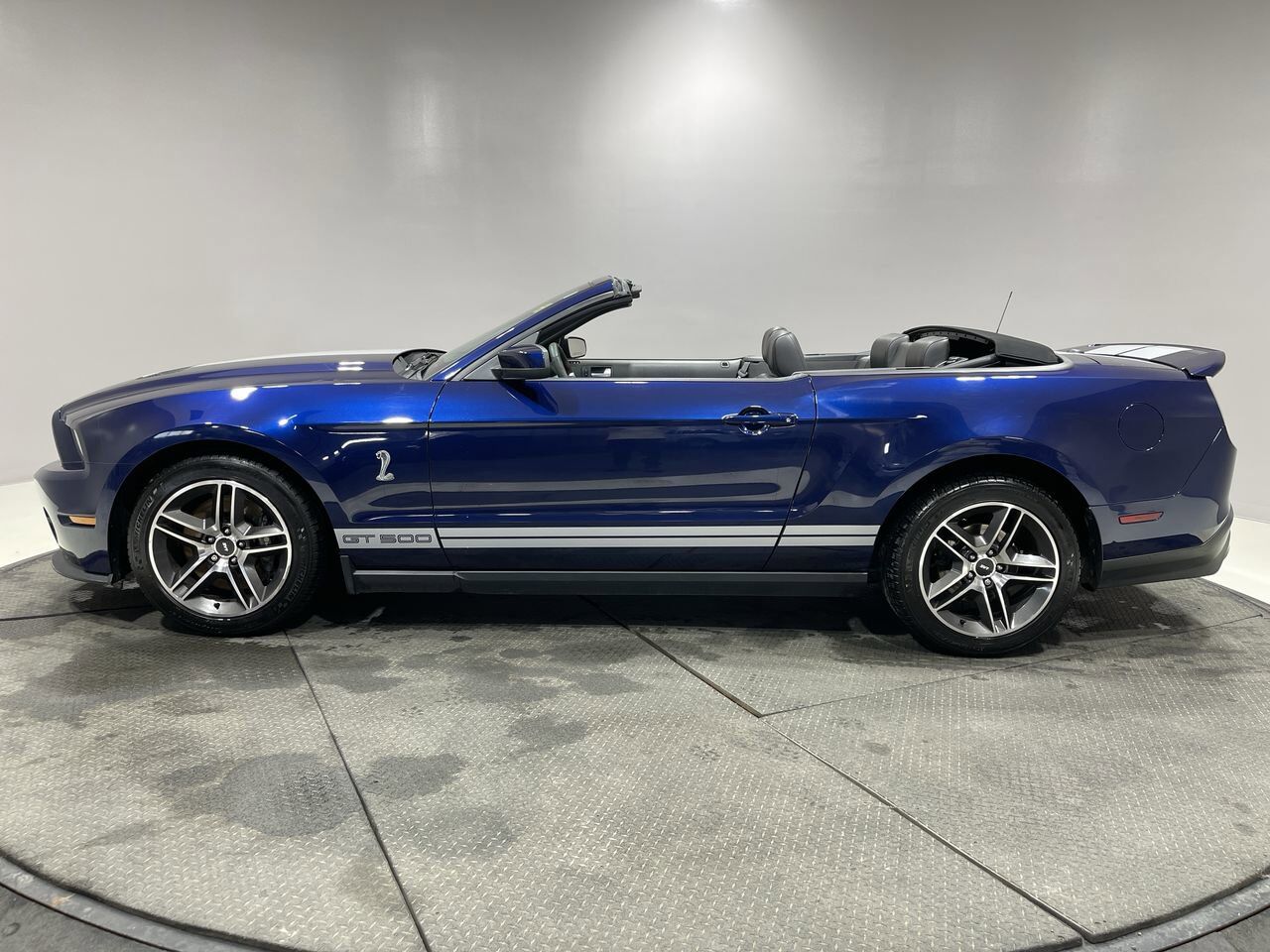 2010 Ford Mustang Shelby GT500 Sherwood Park AB