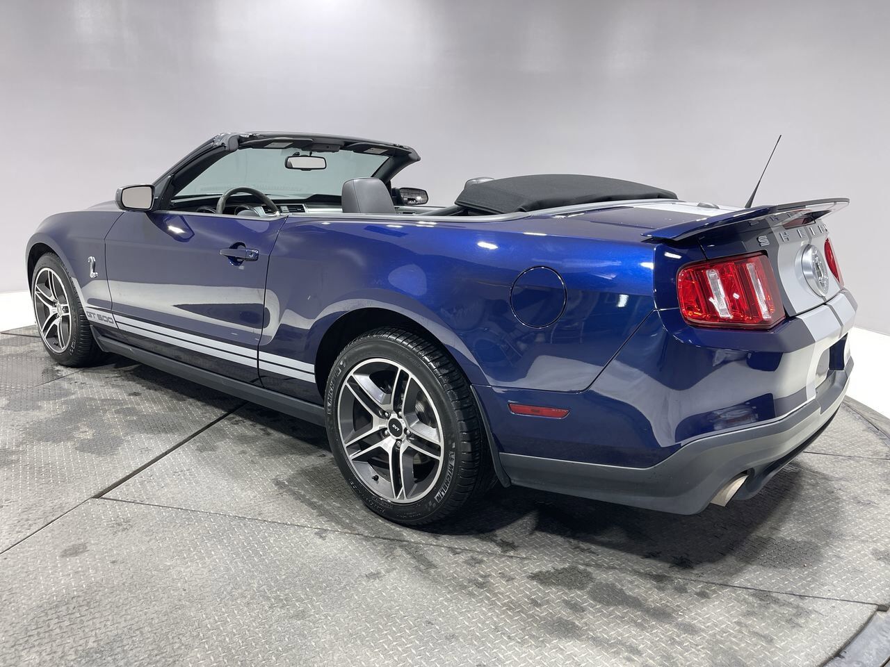 2010 Ford Mustang Shelby GT500 Sherwood Park AB