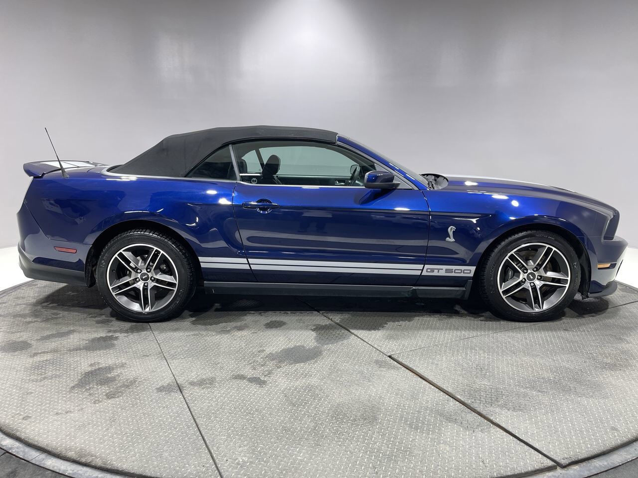 2010 Ford Mustang Shelby GT500 Sherwood Park AB