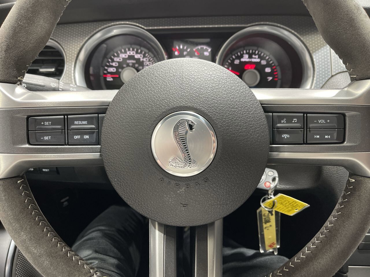 2010 Ford Mustang Shelby GT500 Sherwood Park AB