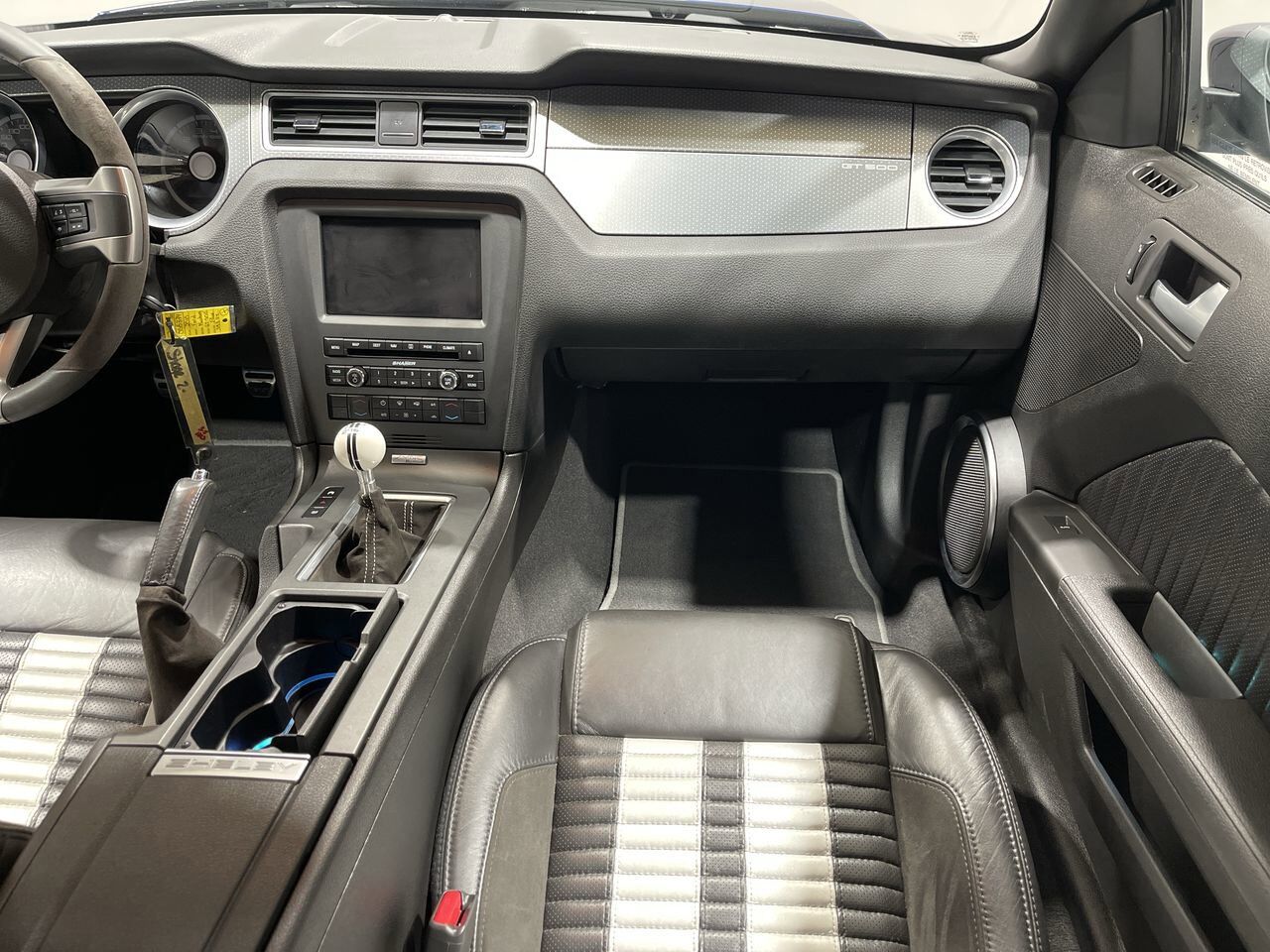 2010 Ford Mustang Shelby GT500 Sherwood Park AB
