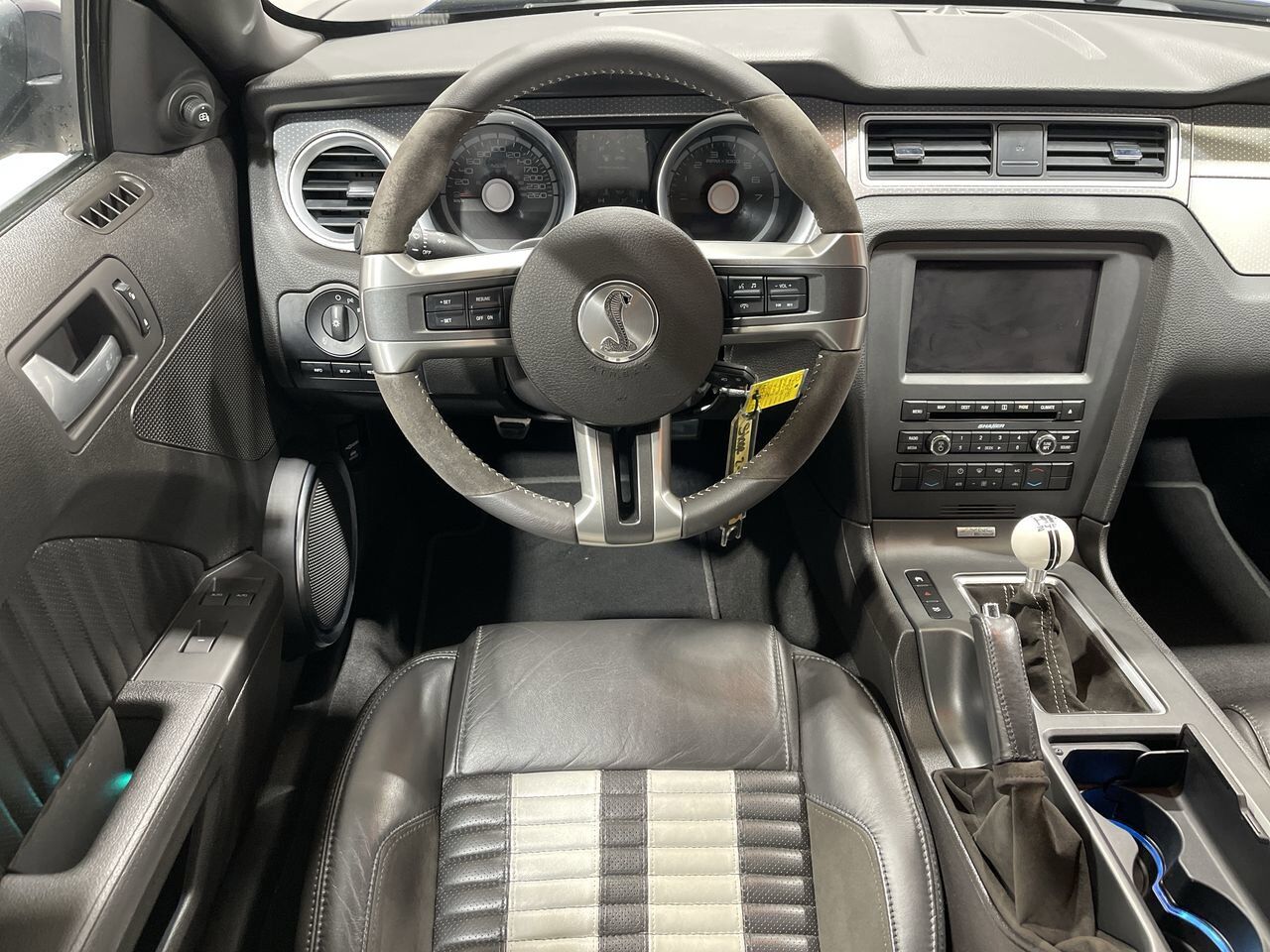 2010 Ford Mustang Shelby GT500 Sherwood Park AB