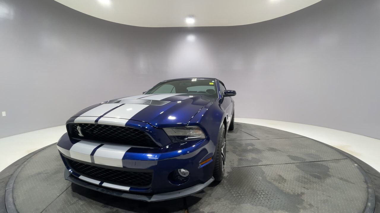 2010 Ford Mustang Shelby GT500 Sherwood Park AB