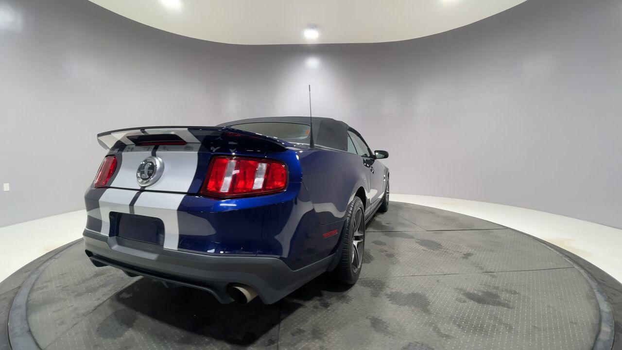 2010 Ford Mustang Shelby GT500 Sherwood Park AB