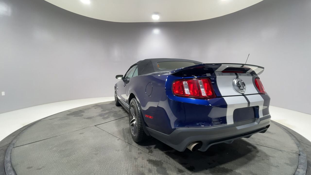 2010 Ford Mustang Shelby GT500 Sherwood Park AB
