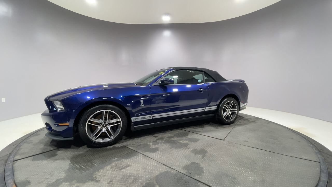 2010 Ford Mustang Shelby GT500 Sherwood Park AB
